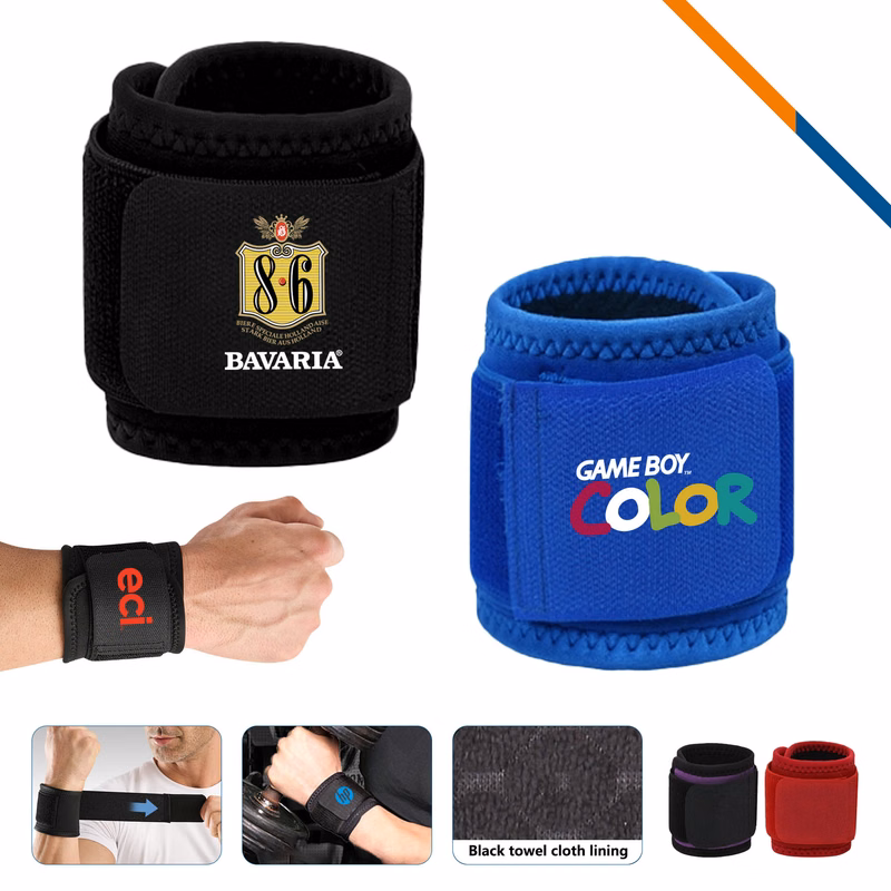 Cushi Adjustable Gym Wrist Brace