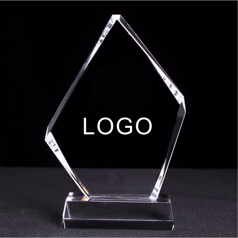 Enterprise Crystal Recognition Award