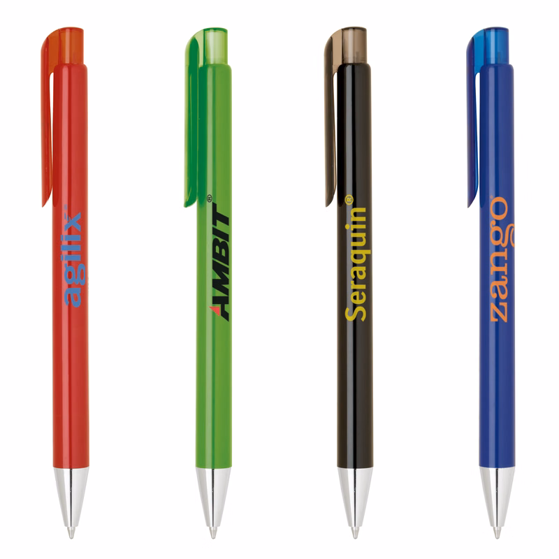 Plantagenet-1707 Promotional Click Pens