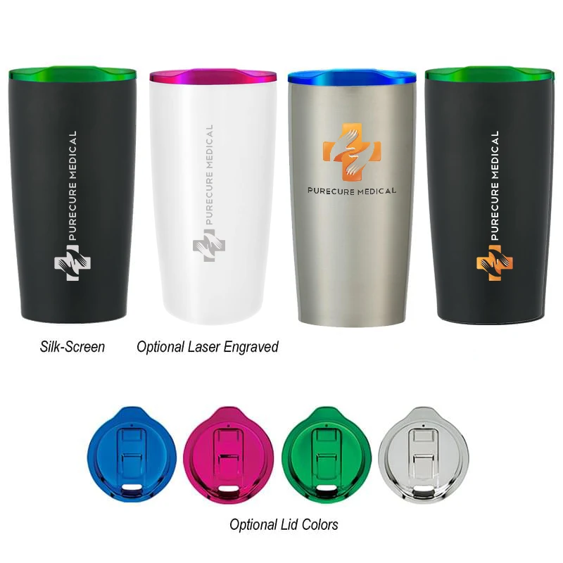 20 Oz. Del Rey Rocky Tumbler 1