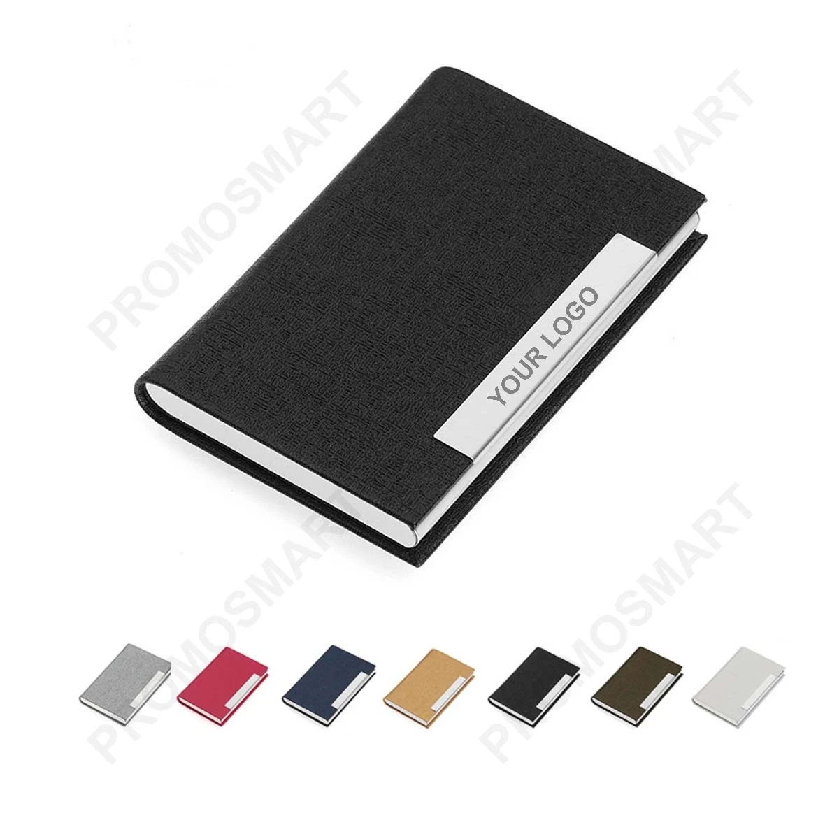 Stainless Steel Business Card Holder 1