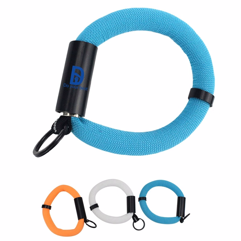 Floating Wrist Keychain