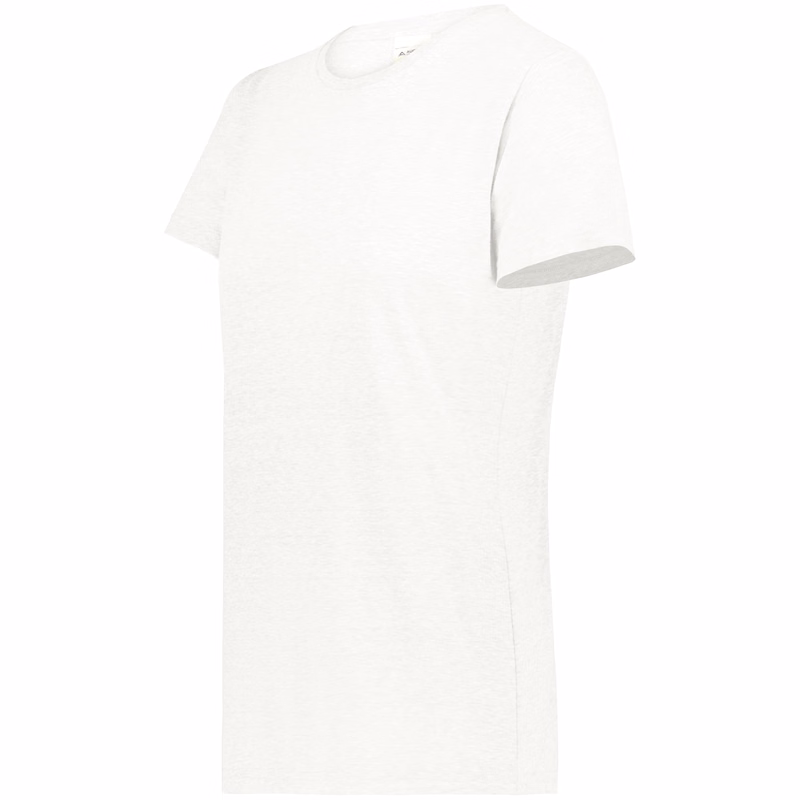 Ladies All-Day Core Basic Tri-Blend Tee