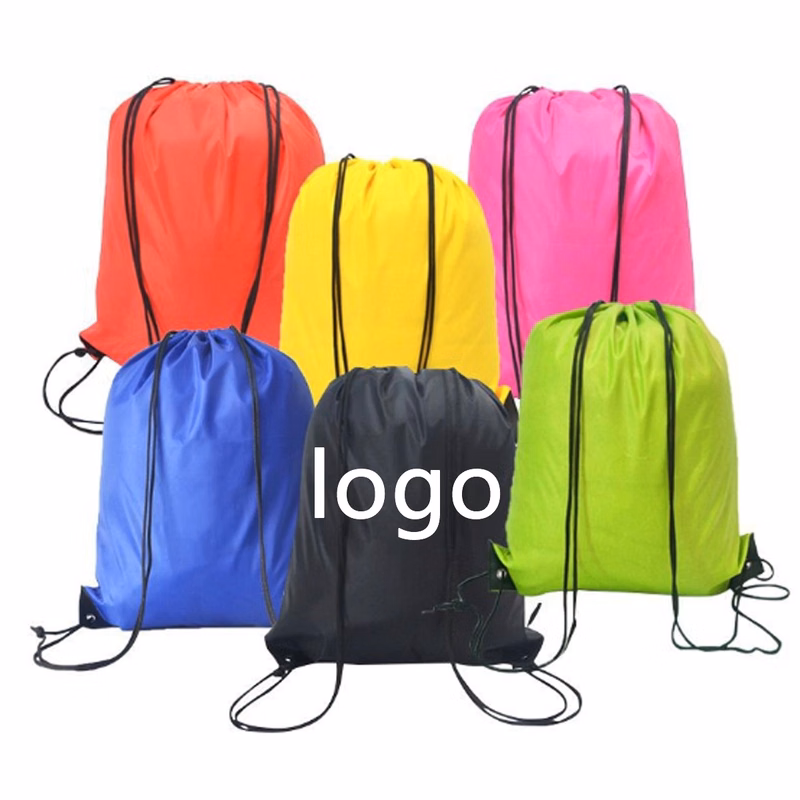 Drawstring Backpacks 13.4'' x16.5''