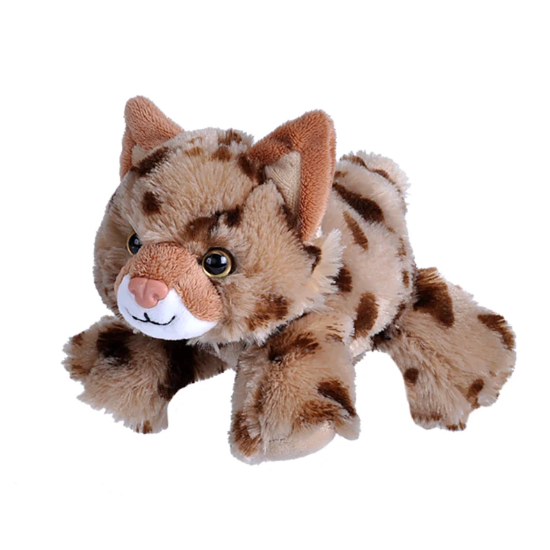 7" Hug'ems Bobcat 1
