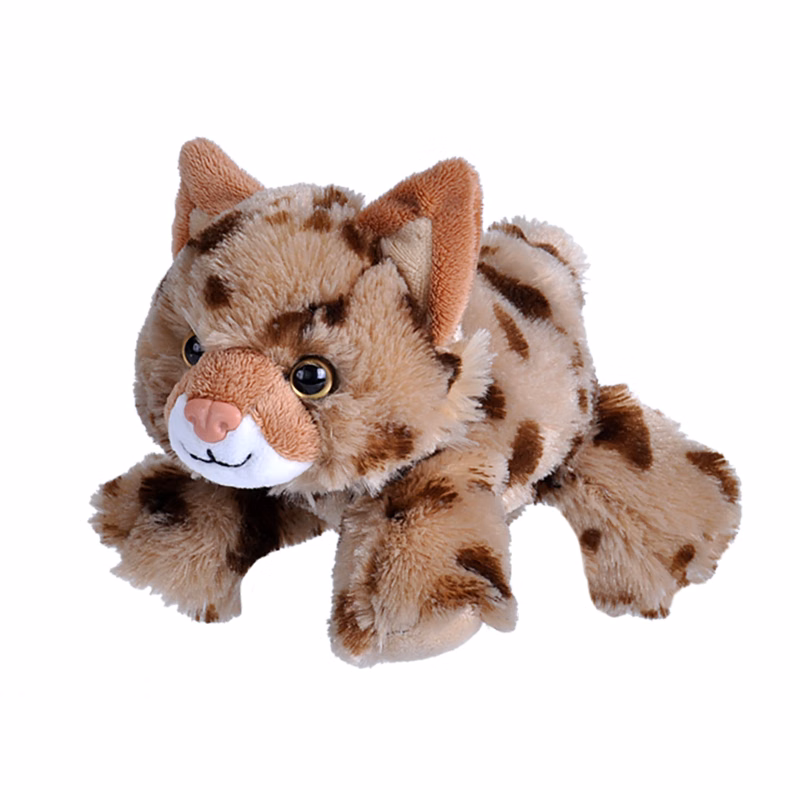 7" Hug'ems Bobcat