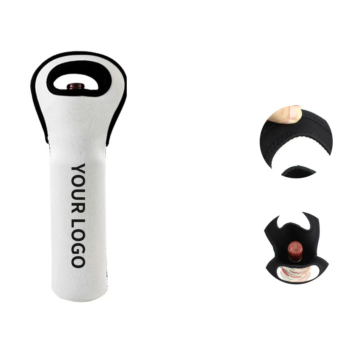 Shockproof Wine Bottle Holder 1