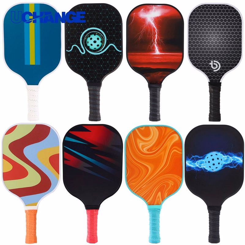 Custom Fiberglass Pickleball Paddle