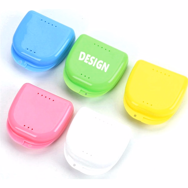 Dental Retainer Case