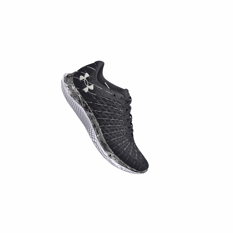 Men's UA Flow Velociti Wind Reflect Camo Running Shoes
