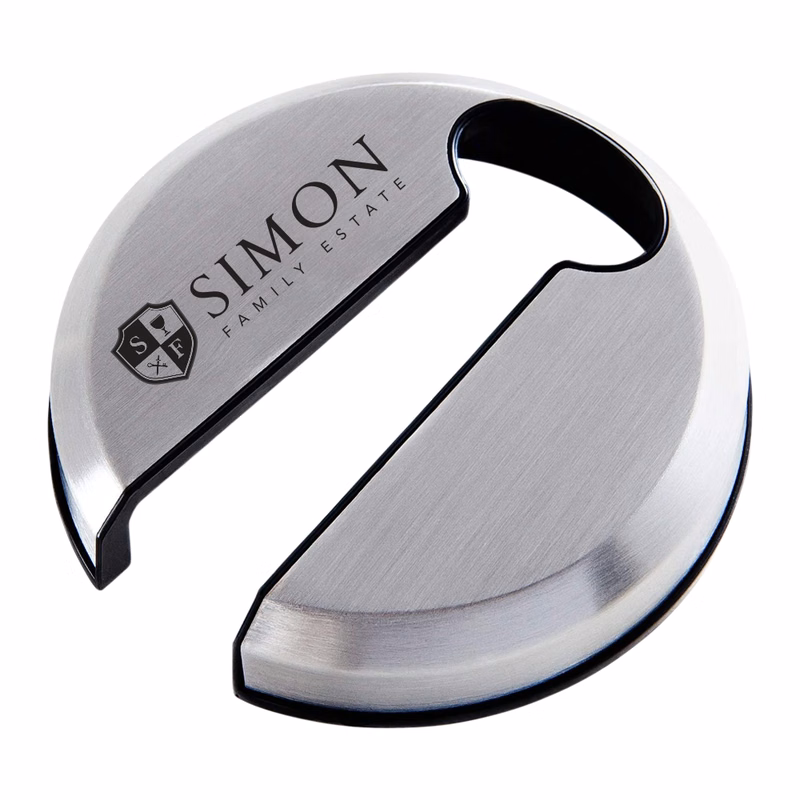 Stainless Steel Wine Foil Cutter