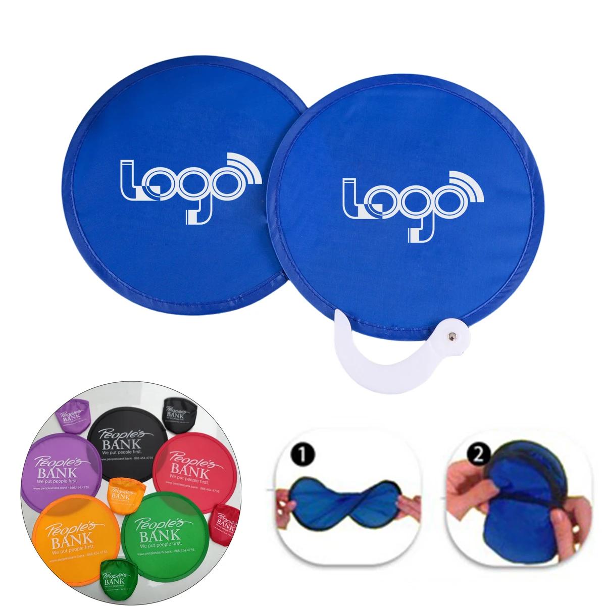 Twist And Chill Hand Fan 1