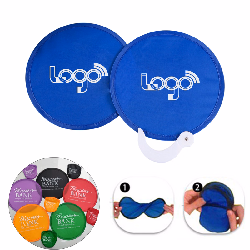 Twist And Chill Hand Fan