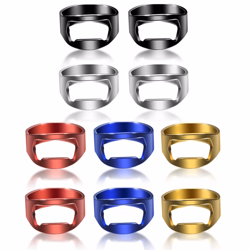 Finger Ring MAGIC Bottle Opener