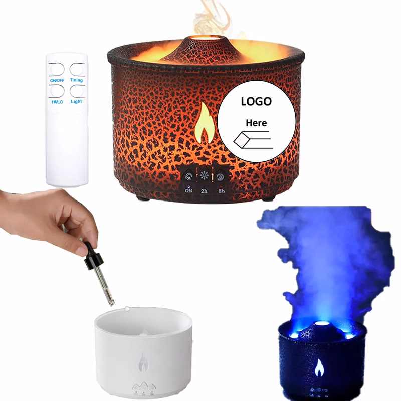 Volcano Humidifier