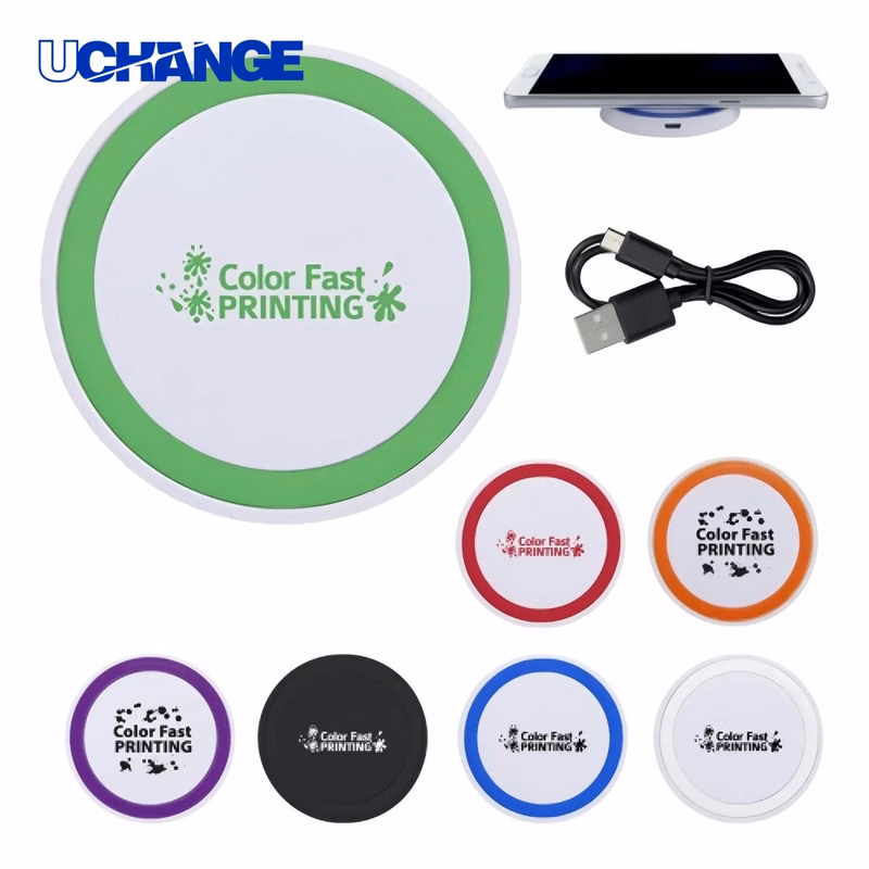 Wireless Phone Charging Pad