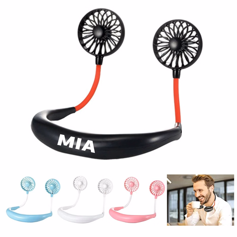 Mini Halterneck Fan