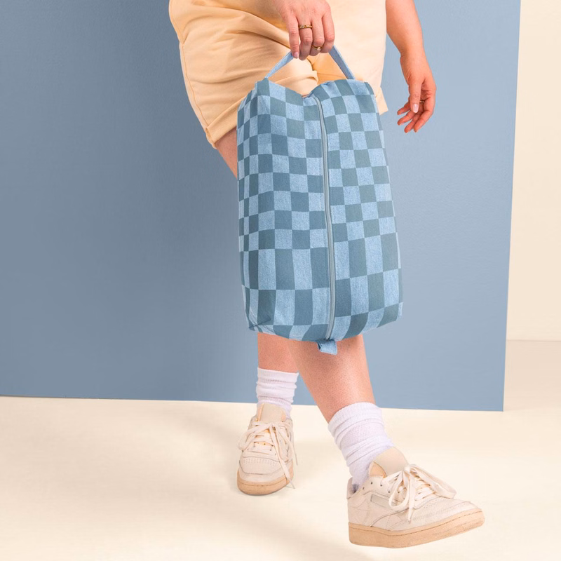EXTRA LARGE DOPPELGANGER - DENIM