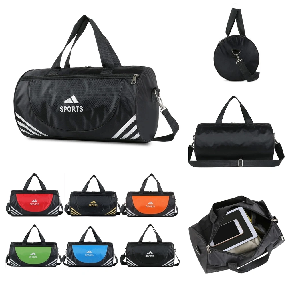 Lightweight Sports Duffel Bag 1