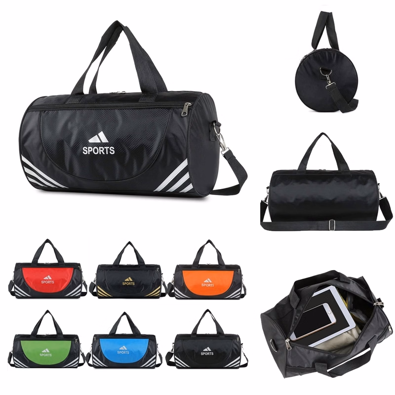 Lightweight Sports Duffel Bag