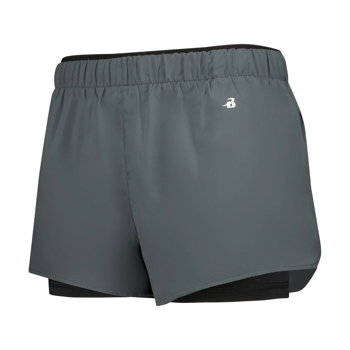 LADIES DOUBLE UP SHORT 1