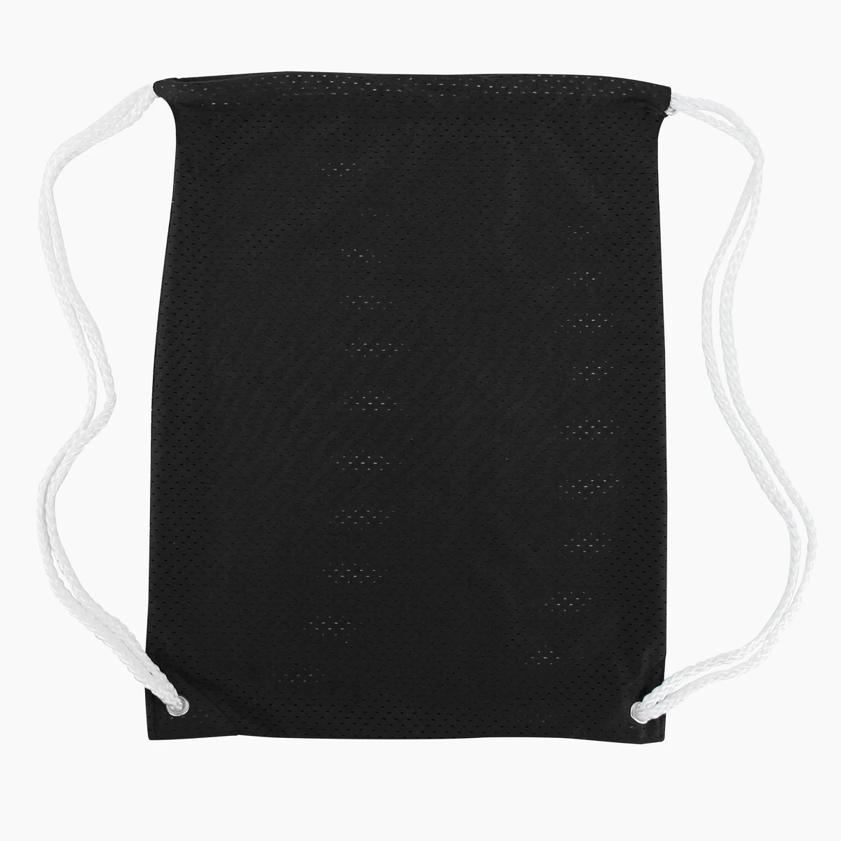 Jersey Mesh Drawstring Backpack 1