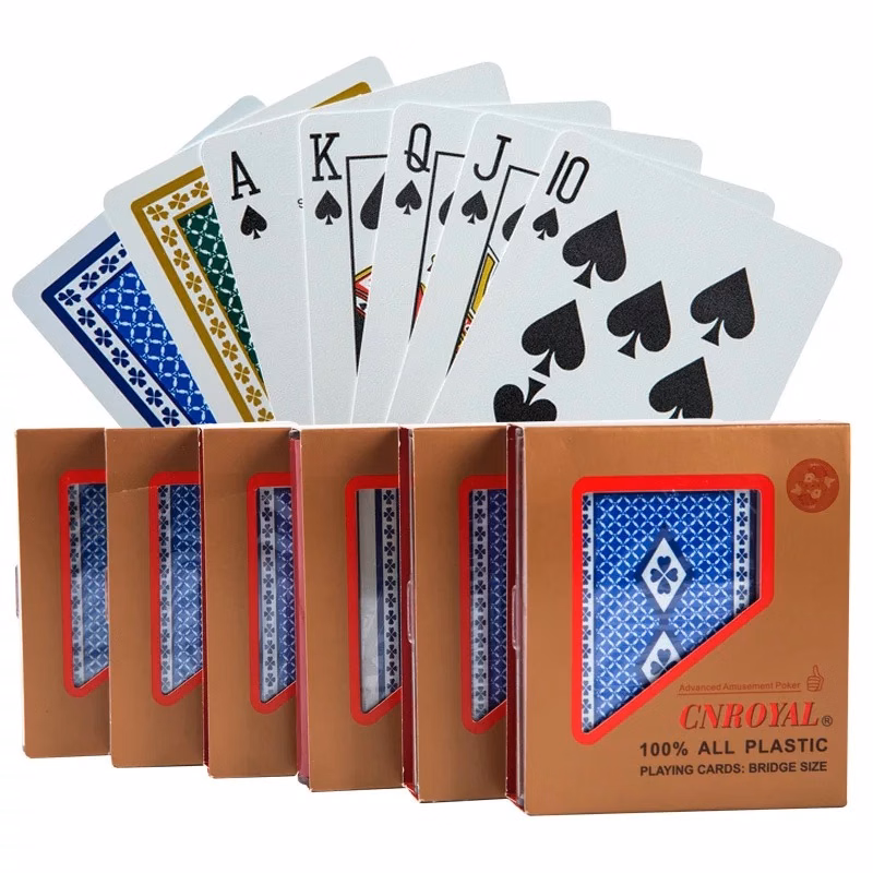 Paper Playing cards