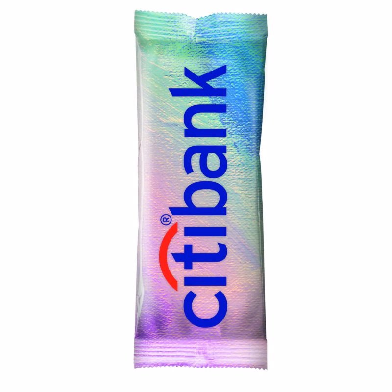 Clever Candy Full Color Tube DigiBag™ with Gummy Bears