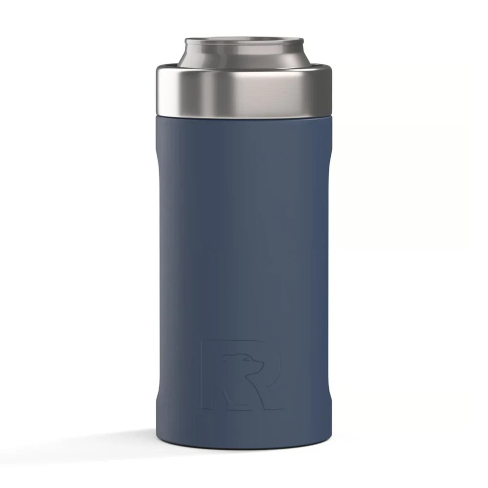 16 oz RTIC® Stainless Steel Insulated Ultimate Craft Can Cooler, custom koozie with logo imprint 1