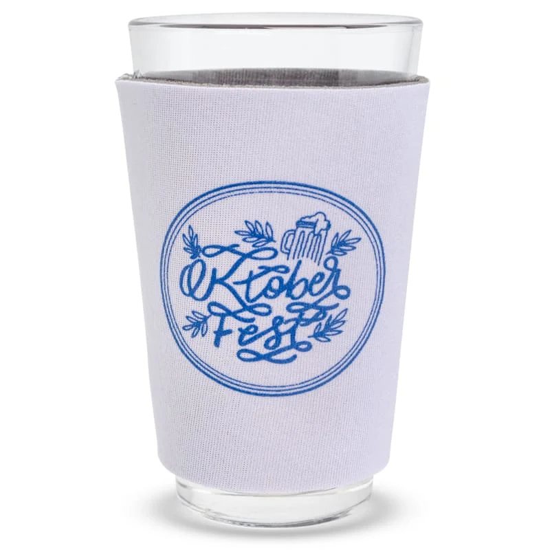 Custom Pint Glass Sleeves 1