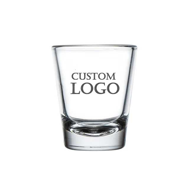 Shot Glass 1.5oz 1