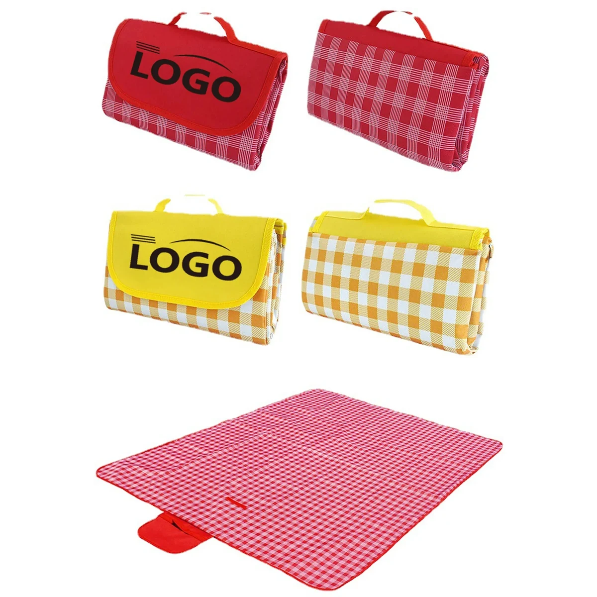 Waterproof Foldable Picnic Mat 1