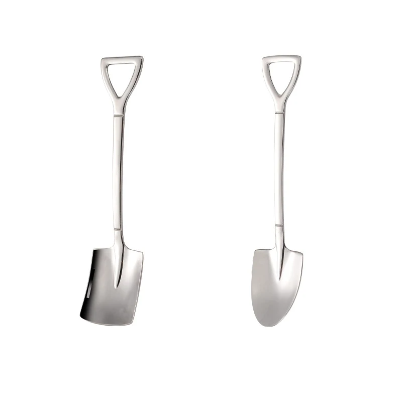 Creative Stainless Steel Soup Teaspoon 1