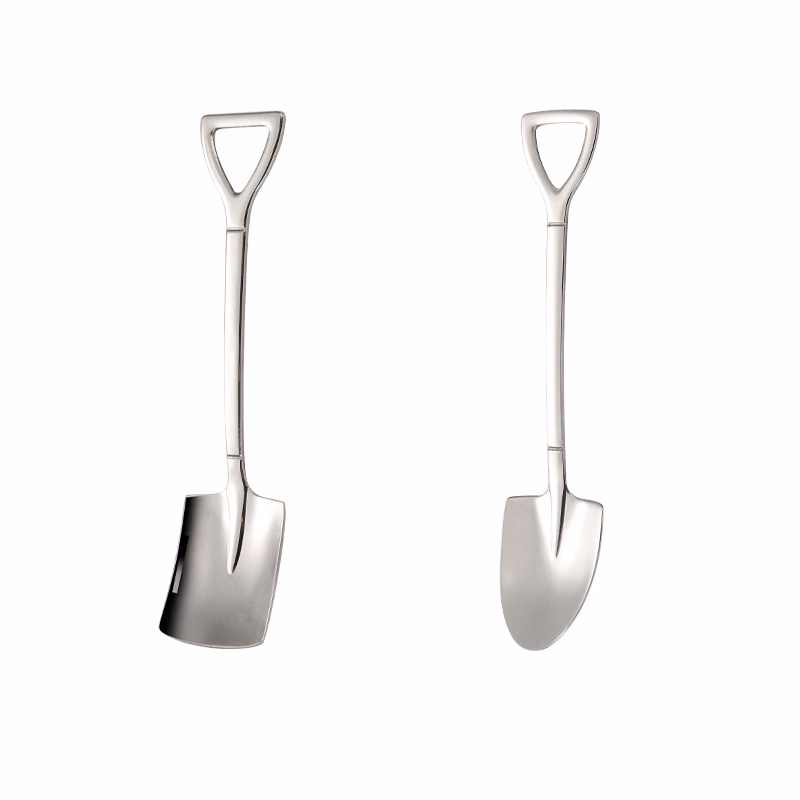 Creative Stainless Steel Soup Teaspoon