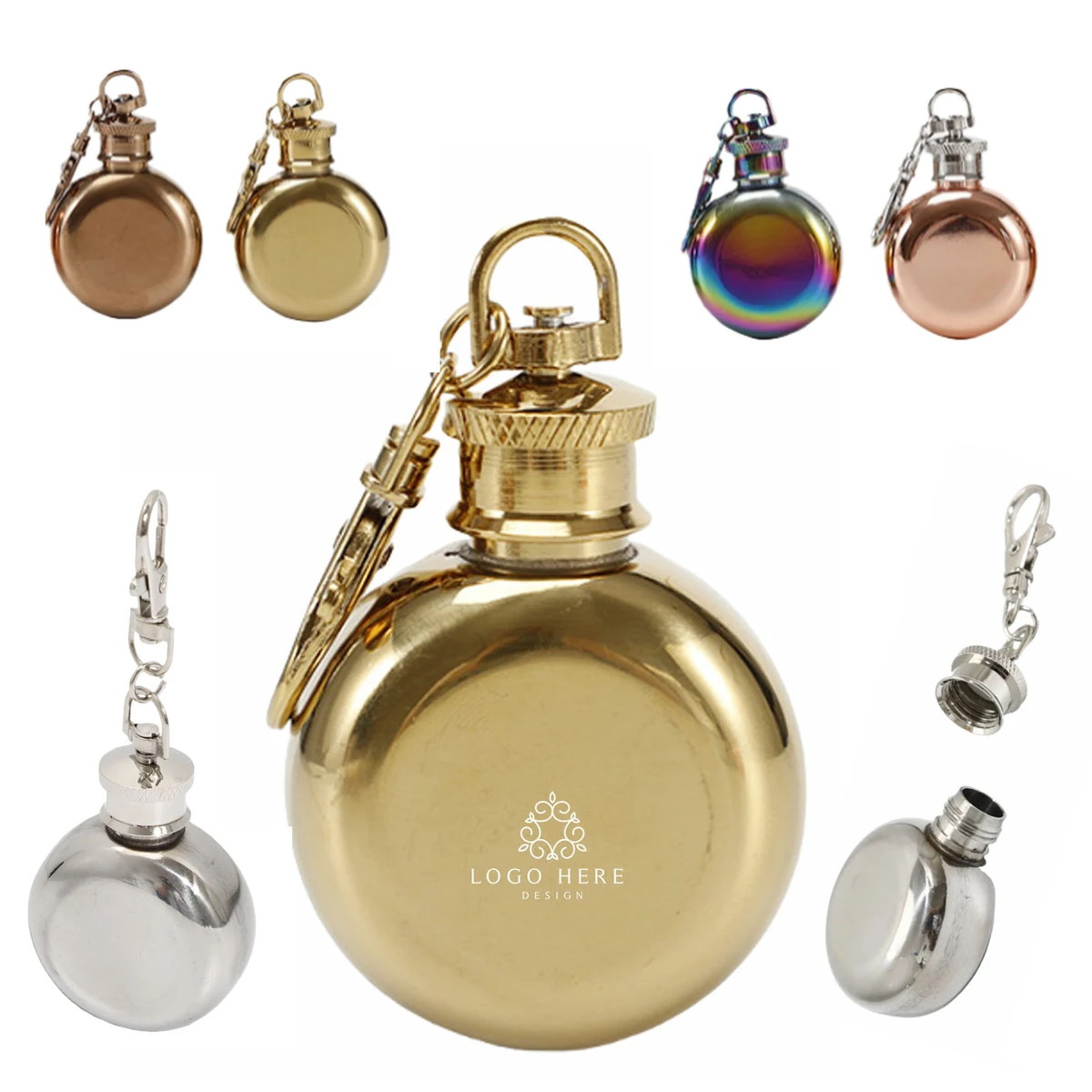 Portable Hip Flask 1
