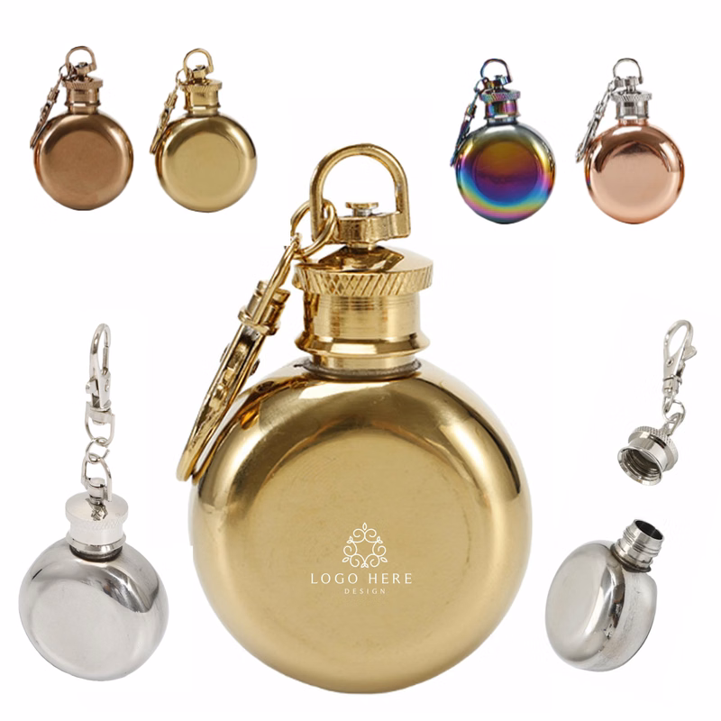 Portable Hip Flask