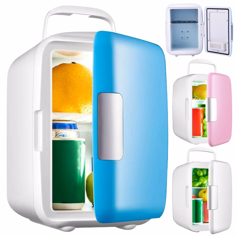4L Portable Car Refrigerator Cooler and Warmer
