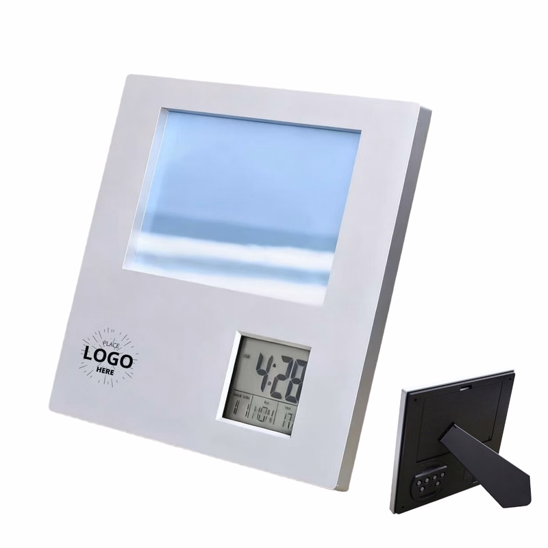 Dual Position Clock & Frame
