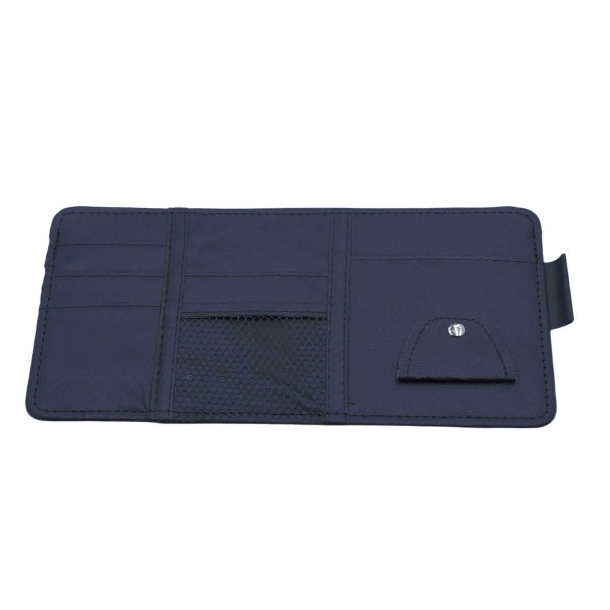 12.2" x 5.9" Auto Interior Accessories Pocket Organizer 1