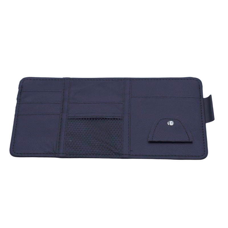 12.2" x 5.9" Auto Interior Accessories Pocket Organizer