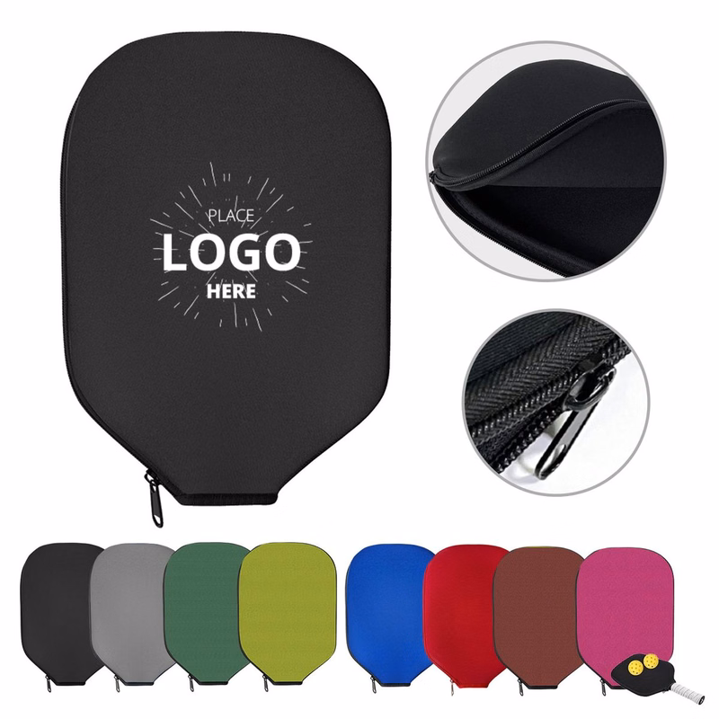 Custom Neoprene Pickleball Paddle Cover