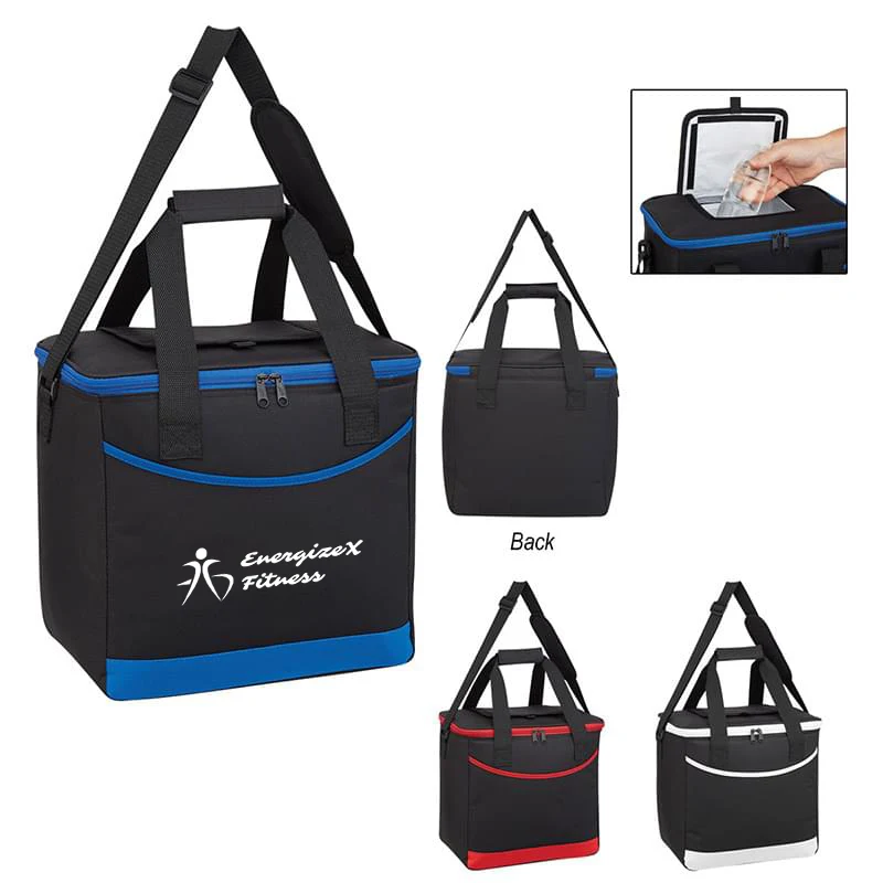 On-the-Go Cooler Tote Bag 1