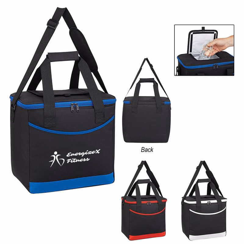 On-the-Go Cooler Tote Bag