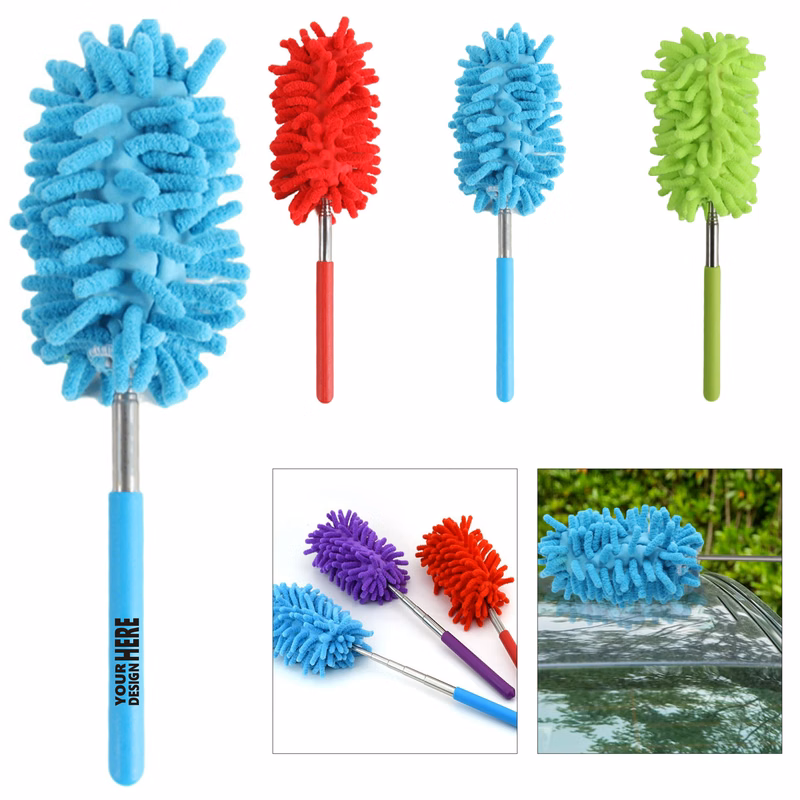 Stainless Steel Telescopic Duster