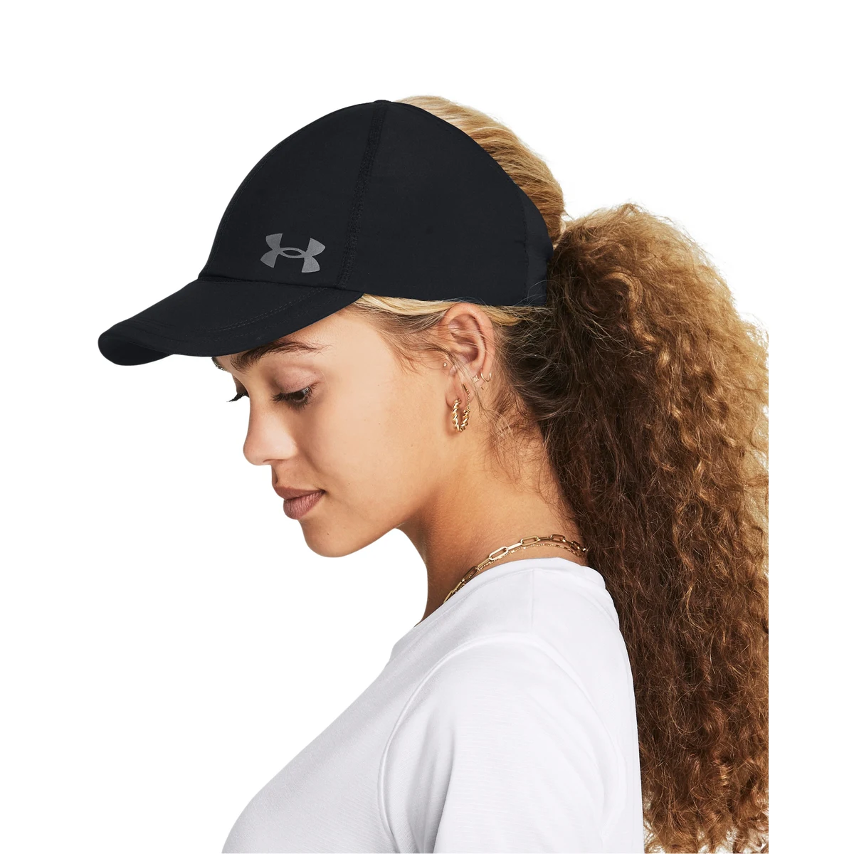 UA Launch Wrapback Women's Cap 1