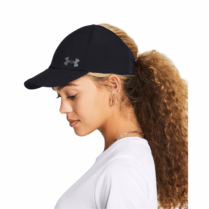 UA Launch Wrapback Women's Cap