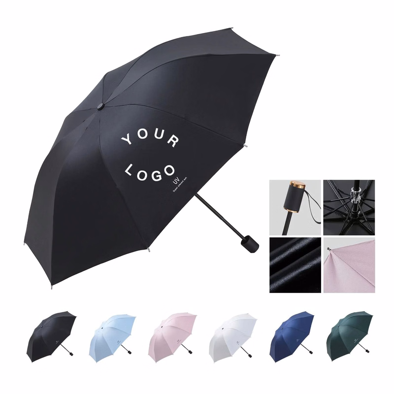 Auto Open Close Umbrella with UV Resistant Coating