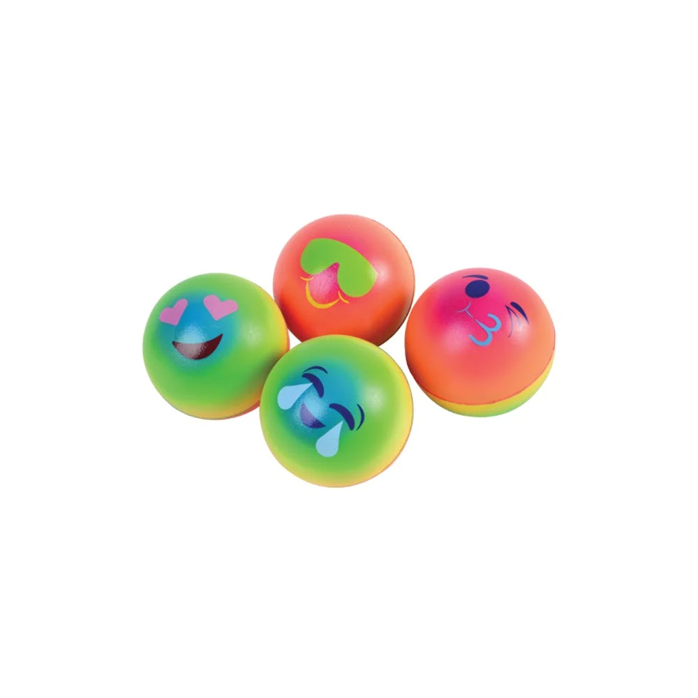 Emoji Stress Balls - Assorted 1