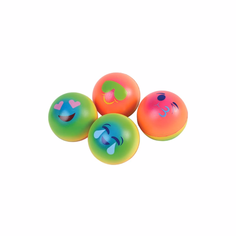 Emoji Stress Balls - Assorted