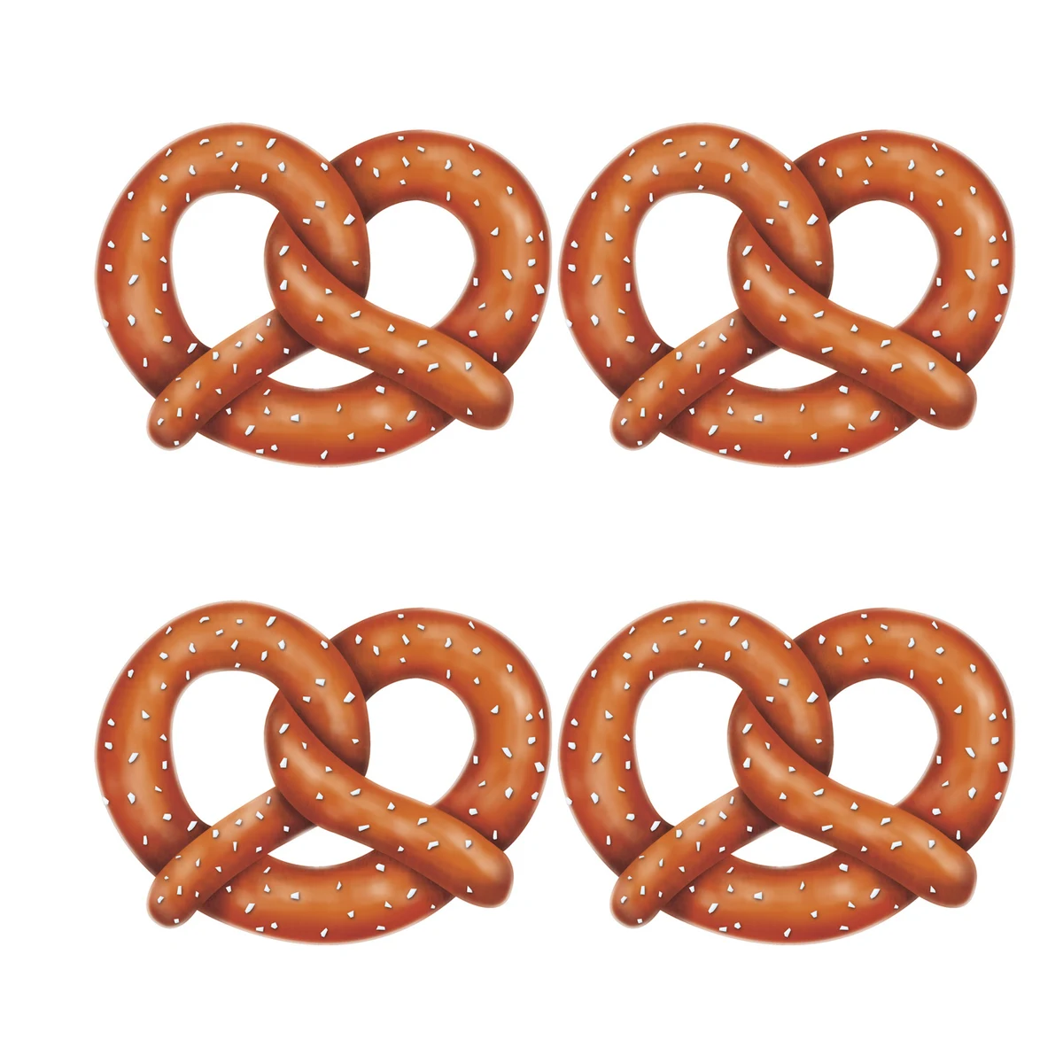 Pretzel Cutout 1